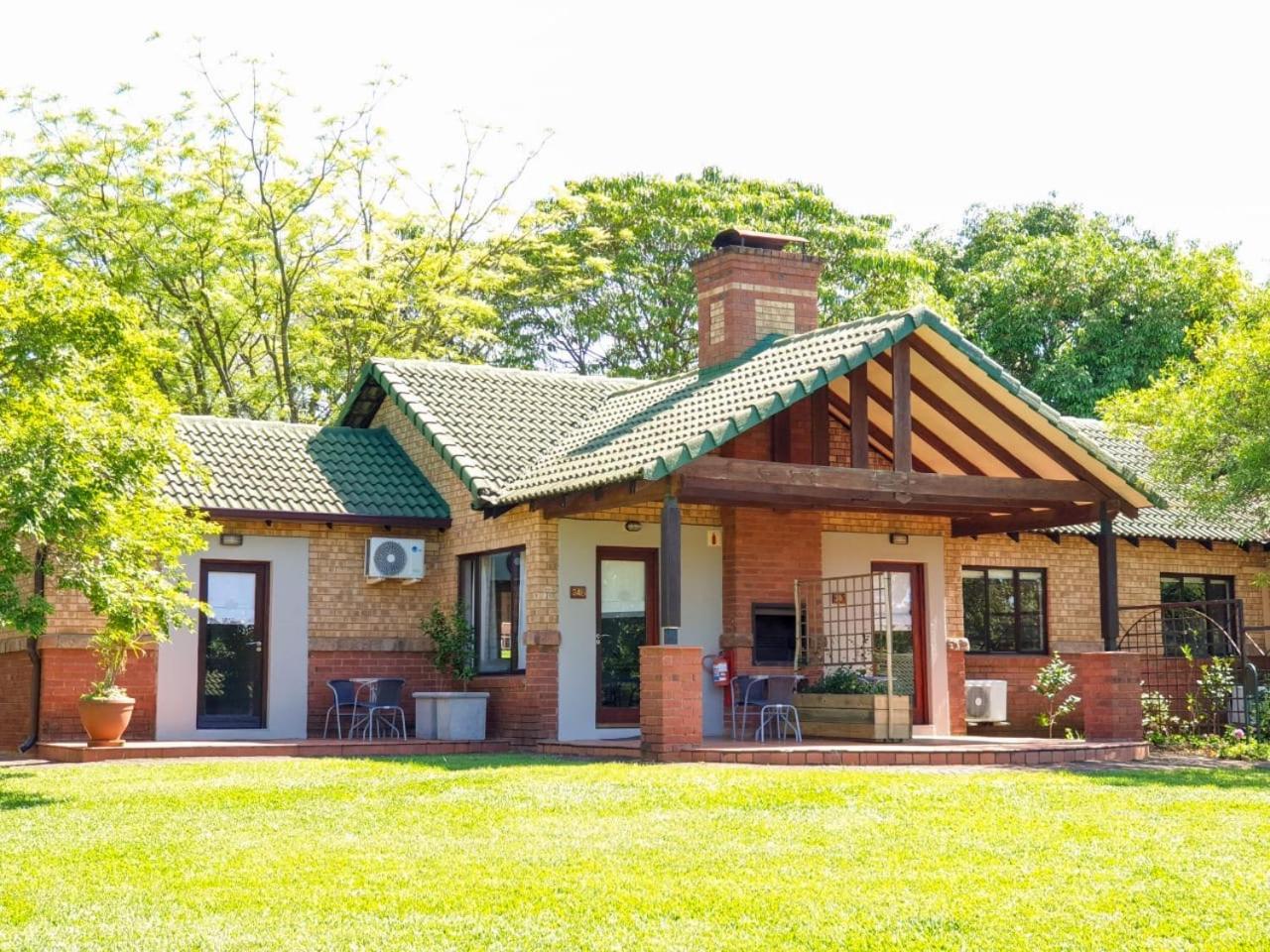 Thyme Inn On Greenway Уайт Ривър Екстериор снимка